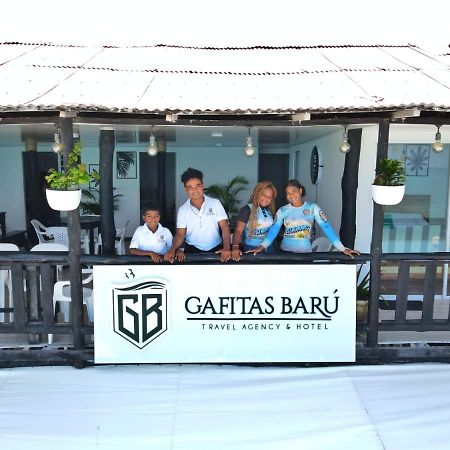 Hotel Gafitas Playa Blanca Exterior foto