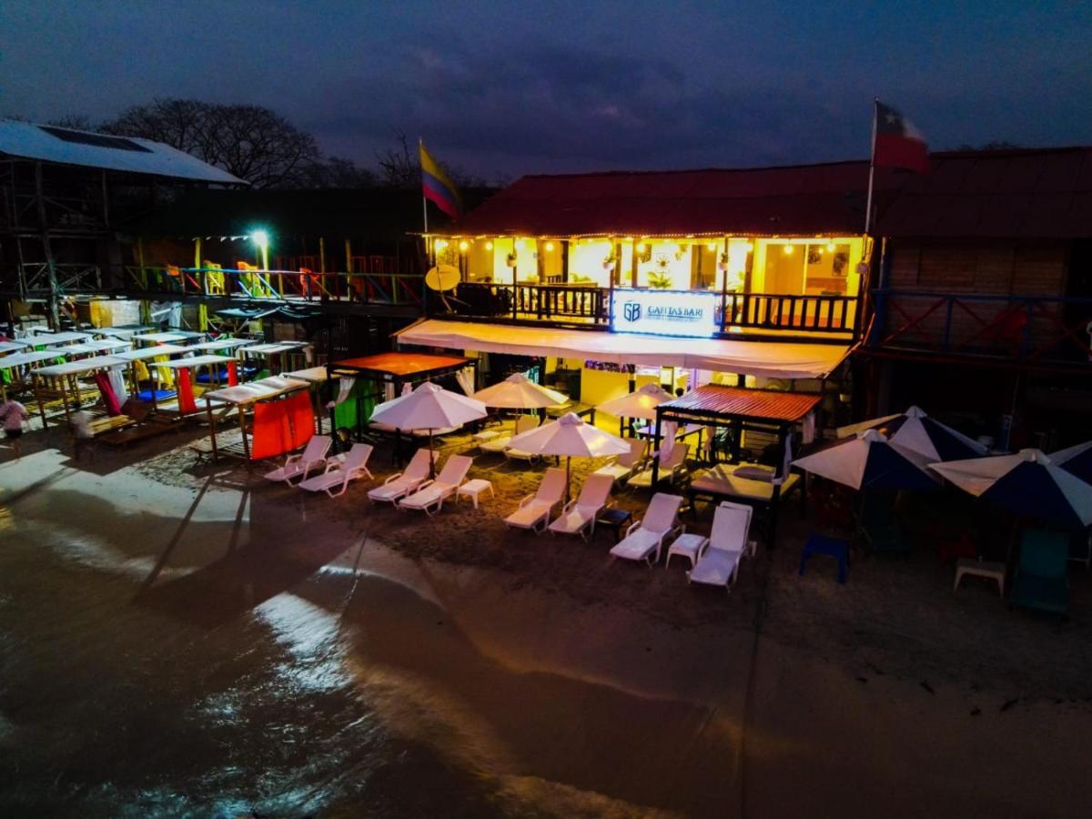 Hotel Gafitas Playa Blanca Exterior foto