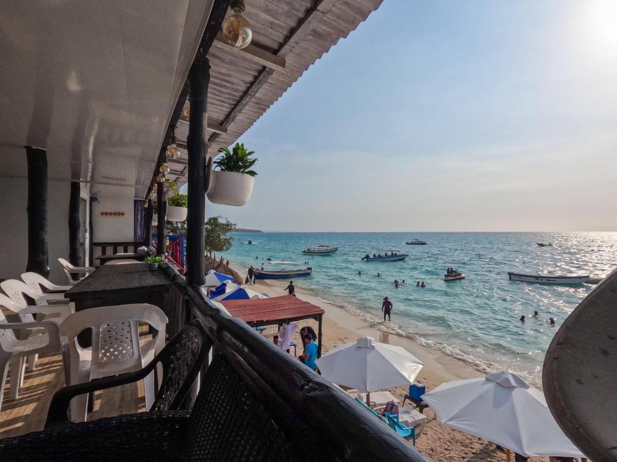 Hotel Gafitas Playa Blanca Exterior foto